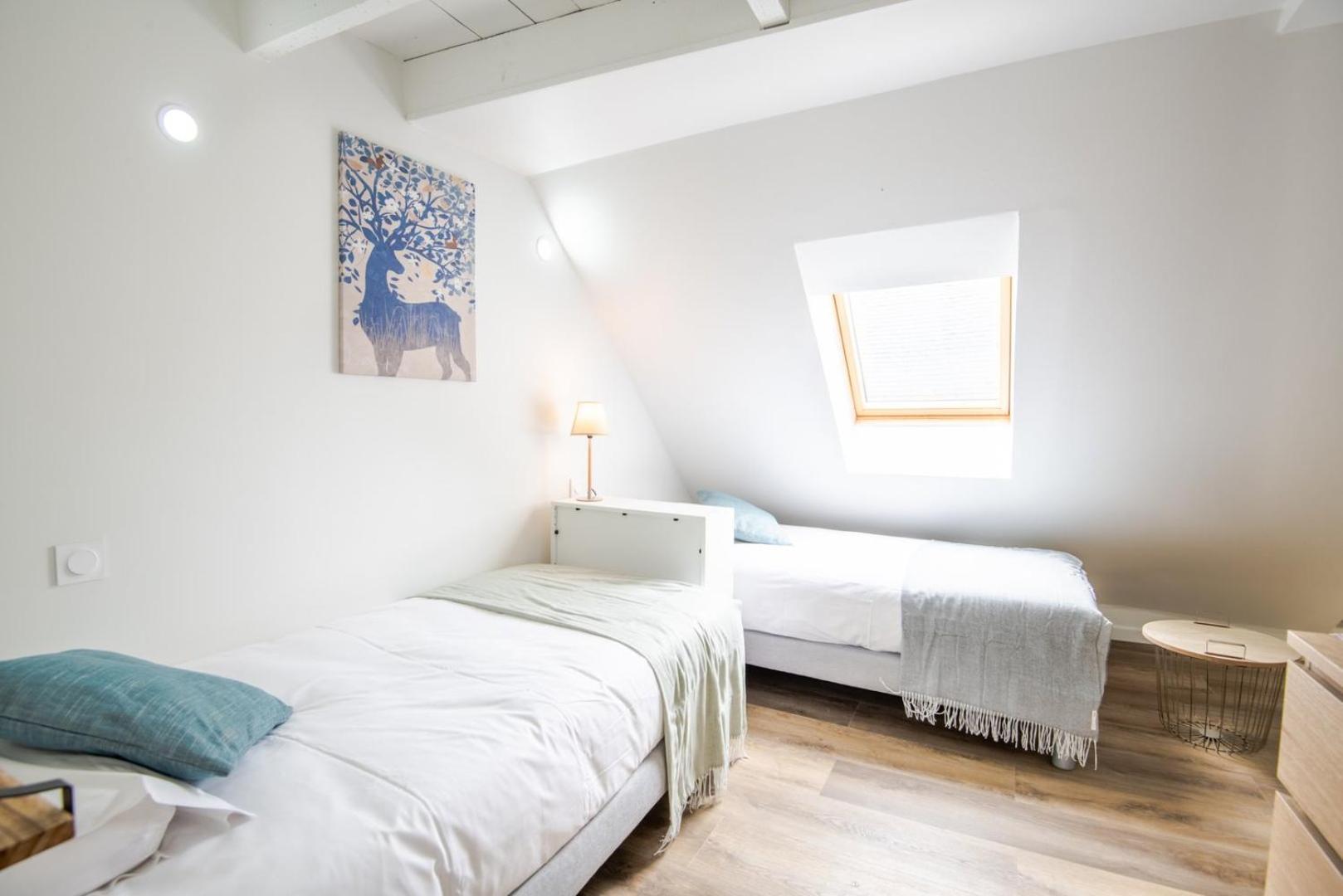 Chez Soline - Le Duplex Climatise Amboise Exterior foto