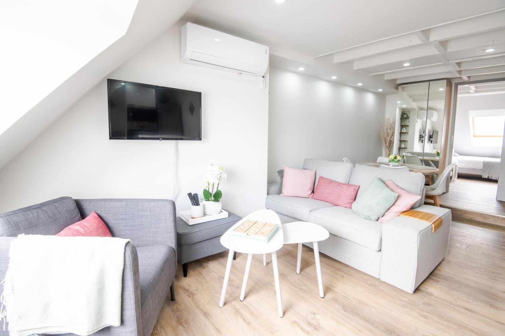 Chez Soline - Le Duplex Climatise Amboise Exterior foto